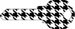 Happy Keys Houndstooth