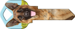 Happy Keys German Shepherd