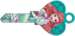 Disney Ariel Heart Shape