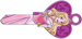 Disney Aurora Heart Shape
