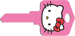 Hello Kitty Pink