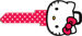 Hello Kitty Shape