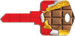 Kool Keys Chocolate Bar