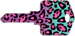 Kool Keys Fashion Leopard