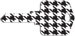 Kool Keys Houndstooth