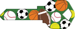 Happy Keys Sports