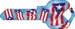 Happy Keys Puerto Rican Flag