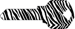 Happy Keys Zebra