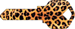 Happy Keys Leopard