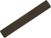 98 Series Fire or Less Dogging Cover Plate Kit Fits 3ft to 4ft, 710/313 Dark Bronze