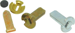 Tailpiece Kit for Key-in-Lever (Conventional Key-in-Lever) Cylinders for AD Cylindrical Locks