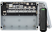 CTE Mullion Reader Kit with Mobile Enabled Multi-Technology - Black. RS-485 is Standard