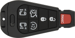 Chrysler 7 Button Replacement Pod Key