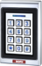 Bluetooth Keypad Prox Reader Single Gang