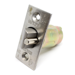 Deadlatch 2-3/8in Backset, 1in x 2-1/4in, 630/US32D Stainless Steel