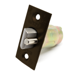 Trilogy Latch Bolt (Deadlatch) 2-3/8in, 605/US3 Bright Brass