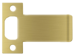 3in Extended Lip T-Strike, 605/US3 Polish Brass