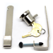Show Case Lock 2 Bars