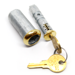 Disc Cam Lock 1-3/4in Brass