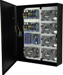 Trove 2 Enclosure, 21.75in W x 27.25in H x 6.5in D, Cam Lock, Tamper Switch, 16 Gauge, Cam Lock, Tamper Switch, CDVI Backplane