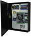 Trove 2 Enclosure, 21.75in W x 27.25in H x 6.5in D, Cam Lock, Tamper Switch, 16 Gauge, Keyscan Backplane