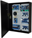 Trove 2 Enclosure, 21.75in W x 27.25in H x 6.5in D, Cam Lock, Tamper Switch, 16 Gauge, Altronix/Kantech Backplane