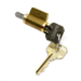 Cylinder, Conventional, Marks C Keyway, 6 Pin, 605/US3 Bright Brass