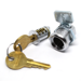 Disc Metal Desk Lock 99132