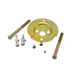 Screw Pack for B560P/B563P, 2.25in Door Thickness, 626/US26D Satin Chrome