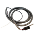 N.O. Contact Switch with 4ft Armored Cable