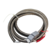 Reed Contact Cable for Securitech Alarms for 4ft Doors or Smaller, Two Conductor Wire Cable