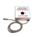Battery Operated Alarm, Contact Cable, Mortise Cylinder not Included, (Uses 2 9 Volt Batteries), Wall Mounted, Key Switch Box, Momentary Key Switch Function( Key Used to Shunt Alarm), On/Off Key Switch Option