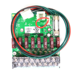 8 Fuse Protected Output Board for Power Supplies