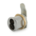SFIC 1-7/16in Cam Lock, Small Format IC Prep, Less Core, 1-1/8in Barrel Diameter, Grade 1, 626/US26D Satin Chrome