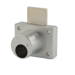 1-3/8in Drawer Deadbolt Lock, Less Cylinder, 1-1/8in Barrel Diameter, Grade 1, 626/US26D Satin Chrome