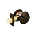 Deadbolt Double Cylinder 2-3/8in G1 LC