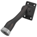 4in Kickdown Holder, Solid Cast Aluminum with Rubber Bumper, ORB/SP313 Dark Bronze Powder Coated
