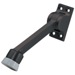 5in Kickdown Holder, Solid Cast Brass with Rubber Bumper, 613/US10B Oil Rubbed Bronze