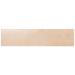 Kickplate 8in x 34in, K1050 .050in Thickness, Beveled Edges, 612/US10 Satin Bronze