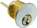Rim Cylinder 1-1/8in 5-Pin Russwin 981