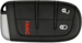 Chrysler 3 Button Prox Fob M3N40821302