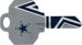 Team Key NFL Dallas Cowboys