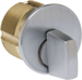 Mortise Cylinder 1-1/8in Thumb-Turn Adams Rite/Yale Cam - ILC7181TK2-26D