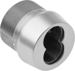 7-Pin SFIC Tapered Mortise w/Adams Rite Cam