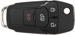 Ford 4 Button Remote Head Key N5F-A08TAA