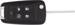 Chevrolet 5 Button PEPS Prox Fob