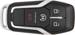 Ford 4 Button Prox Fob M3N-A2C31243300