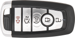 Ford 5 Button Prox Fob M3N-A2C93142600