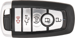 Ford 5 Button Prox Fob M3N-A2C931426