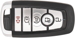 Ford 5 Button Prox Fob M3N-A2C931426